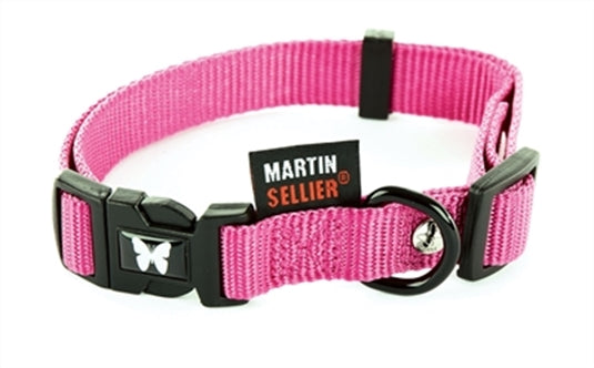 Hb Nylon Roze 30-45X1,6CM