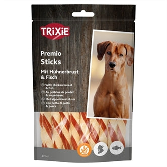 Trixie Premio Fish Chick Stick 80GR 6ST
