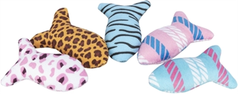 Trixie VIS Pluche Catnip 8CM 60ST
