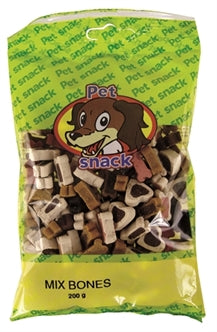 Petsn Mix Bones 14X200GR