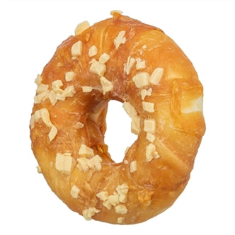 Trixie Denta Kip/kaas Ring 10CM 110GR 25ST