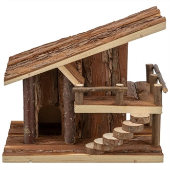 Trixie Huis Jule Hamster Hout 25X18X21CM