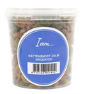 I Am Kattensnoep Zalm/gr 70GR