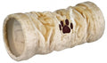 Trixie Trixie Kattentunnel Beige 22x22x60 Cm