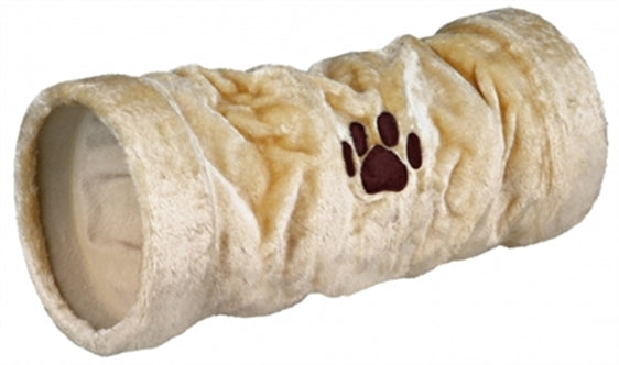 Trixie Trixie Kattentunnel Beige 22x22x60 Cm