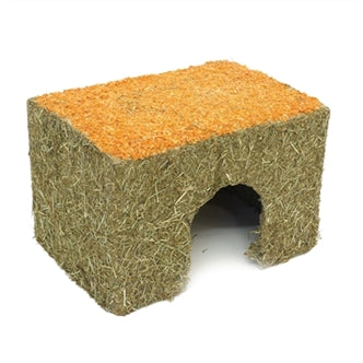 Carrot Cottage 20X27X18CM