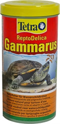 Tetra Gammarus Schildpad 1 liter – Visvoer