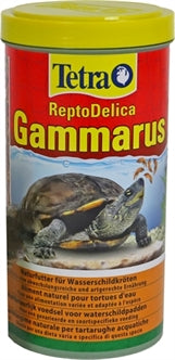 Tetra Gammarus Schildpad 1 liter – Visvoer