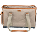 Trixie Hondentas Elisa Beige 41X20X26CM