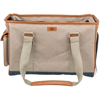 Trixie Hondentas Elisa Beige 41X20X26CM