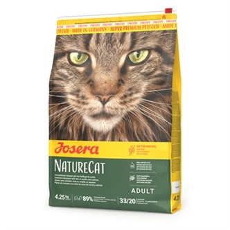 Josera Naturecat 10KG