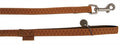 Macleather Loopl Bruin 120X1,5CM