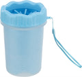 Trixie Pootreiniger Sili/pp Blauw 15CM