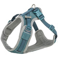 Trixie Tuig Flexmesh Blauw 40-57X1,5CM