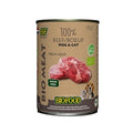 Bf Organic Rund Menu 12X400GR