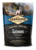 !! Carnilove Salmon Adult 1,5KG