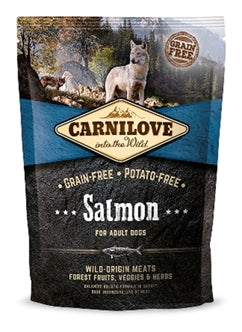 !! Carnilove Salmon Adult 1,5KG