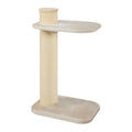 Zolux ! Krabp City Cat 2 Beige 59X45X97CM