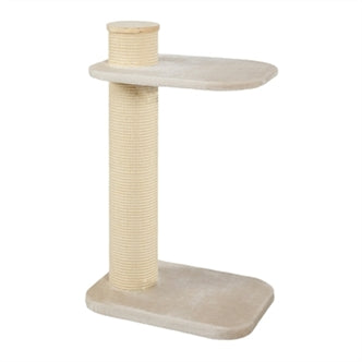 Zolux ! Krabp City Cat 2 Beige 59X45X97CM