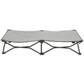 Trixie Stretcher Beige/zwart 120X60X22CM