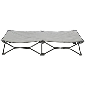 Trixie Stretcher Beige/zwart 120X60X22CM