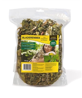 Utopia Bladerenmix 150GR