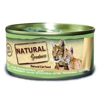 Natural Greatness Chick Kitten 70GR