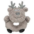 Trixie Rendier Pluche Grijs 24CM
