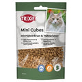 Trixie Mini Cubes Kippenborst/lever 50GR