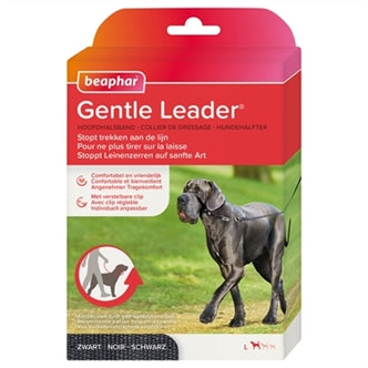 Gentle Leader Zwart l