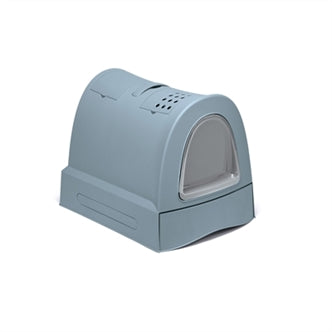 # Katbak Zuma 2ND Life Avio Blauw