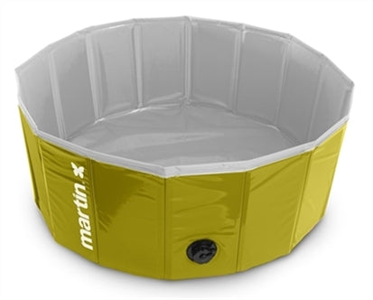 - Martin Pool Dog Geel 80X20CM