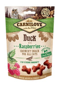 !! Crunchy Snack Duck/raspberry 50G