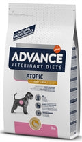 Advance Vet Atopic Gf / Derma 3KG