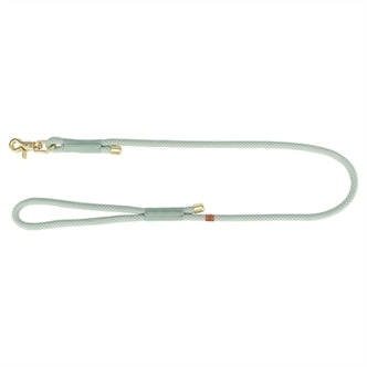 Trixie Riem Soft Rope Sal/mgrn 120X0,6CM