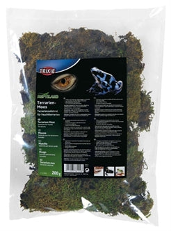 Trixie Terrarium Mos 200 gram – Bodembedekking