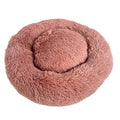 Sazzz Fluffy Mand Oudroze 65X65X15C