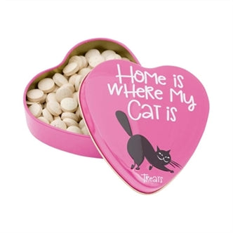 Sanal Hart Blik Home Is Kat 60GR