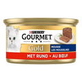 Gourmet Gold Mousse Rund 24X85GR