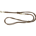 Trixie Riem Pure Rond MP Bruin 200X1CM