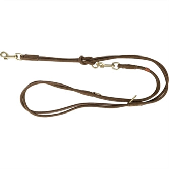 Trixie Riem Pure Rond MP Bruin 200X1CM