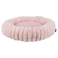 Trixie Mand Lonni Rond Roze 50CM