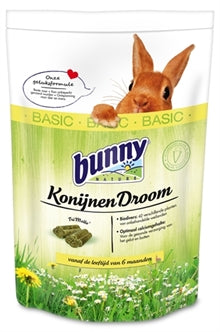 Bunny Nature Konijnendroom Basic 1,5KG