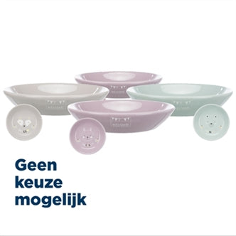 Trixie JUN Voerb Keram ASS 14CM 200ML 4S