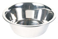 Trixie Voer/waterbak RVS 24CM 2,8LTR 4ST