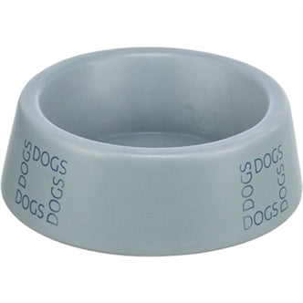 Trixie Voerbak Dogs Keram GRS 400ML 16CM
