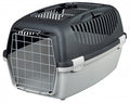 Trixie Trixie Transportbox Capri Open Grijs 40x38x61 Cm