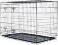 Trixie Home Kennel Zwart 116X77X86CM