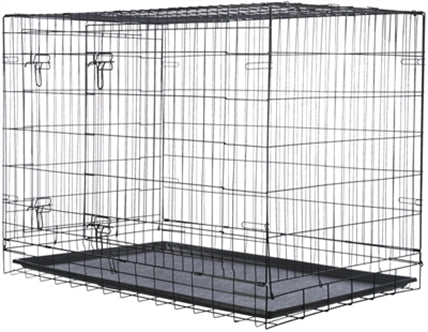 Trixie Home Kennel Zwart 116X77X86CM
