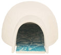 Trixie Hamster Iglo+koelplaat 15X13X9CM